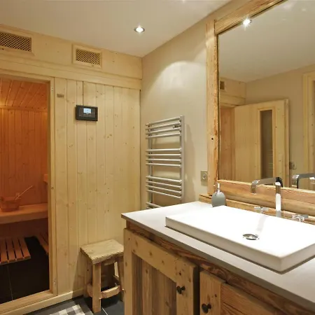 Chalet Cosy Proche Des Pistes Avec Sauna Et Cheminee - 1850 - Fr-1-564-25 Courchevel