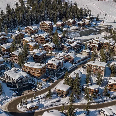 木屋 Convivial Proche Des Pistes Avec Parking - Fr-1-564-25 谷雪维尔