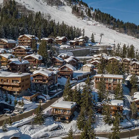 Convivial Proche Des Pistes Avec Parking - Fr-1-564-25 木屋