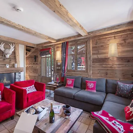Cosy Proche Des Pistes Avec Sauna Et Cheminee - 1850 - Fr-1-564-25 * Courchevel
