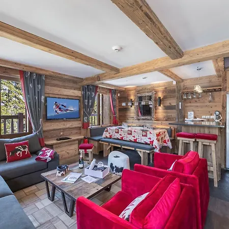 Cosy Proche Des Pistes Avec Sauna Et Cheminee - 1850 - Fr-1-564-25